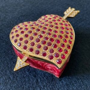 Ardleigh Elliott jeweled Music Box🎶